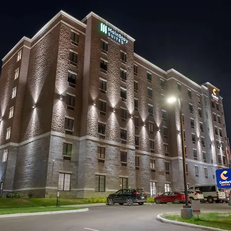 Mainstay Suites Cincinnati University - Uptown-3