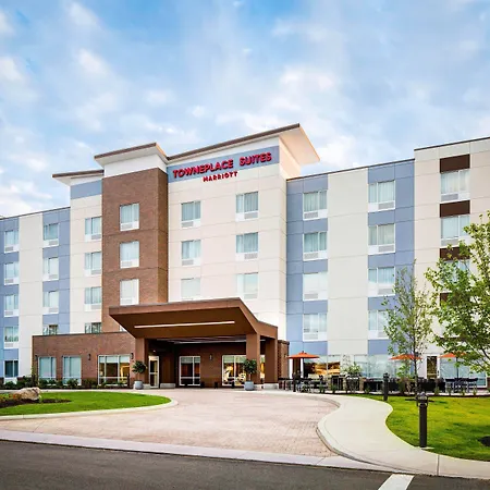 Towneplace Suites By Marriott Detroit Belleville-3