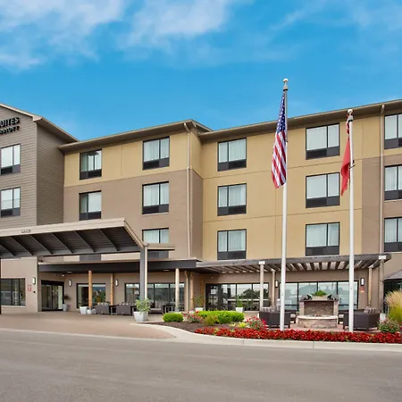 Towneplace Suites By Marriott Detroit Belleville-2