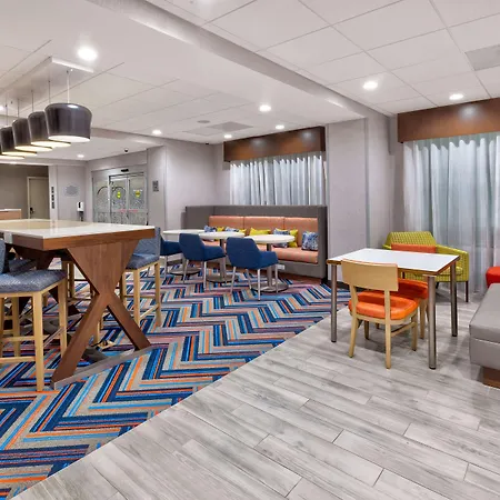 Hampton Inn Danville, Va-3