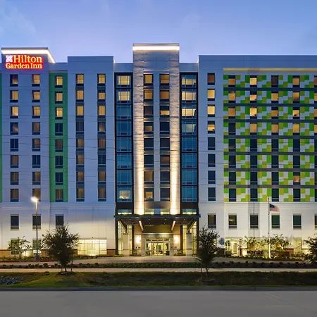 Hilton Garden Inn Houston Medical Center, Tx-2