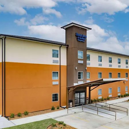 Days Inn & Suites By Wyndham Horn Lake - Memphis Graceland-3