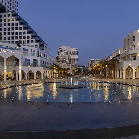 Herbert Samuel Opera Tel Aviv-2