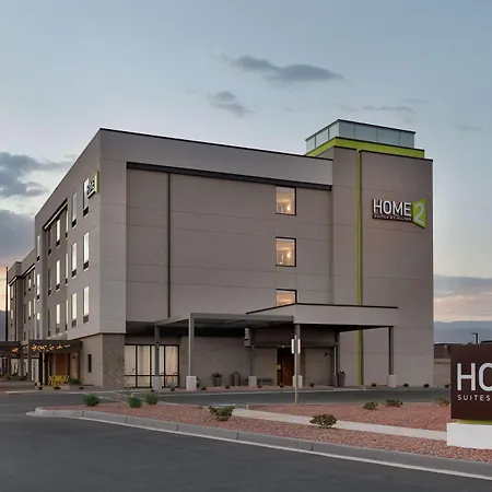 Home2 Suites By Hilton Alamogordo White Sands-3