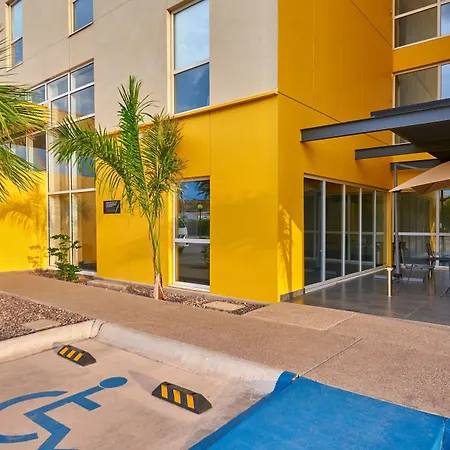 City Express By Marriott Caborca-2