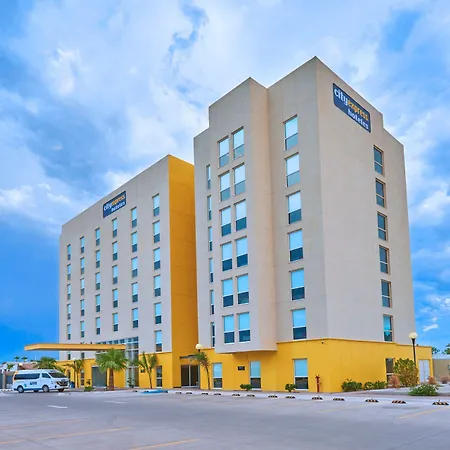 City Express By Marriott Caborca-3