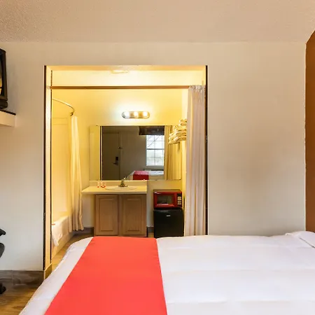 Oyo Hotel Decatur Tx Hwy 287 Northwest-2