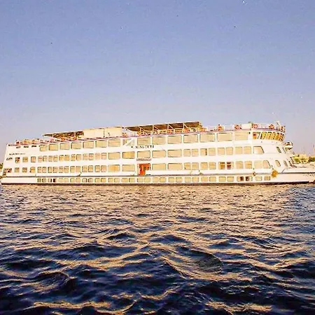 King Tut I Nile Cruise - Every Monday 4 Nights From Luxor - Every Friday 7 Nights From Aswan-2