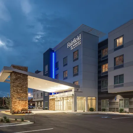 Fairfield By Marriott Inn & Suites Savannah I-95 North-2