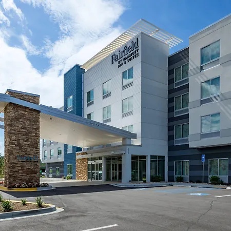 Fairfield By Marriott Inn & Suites Savannah I-95 North-3