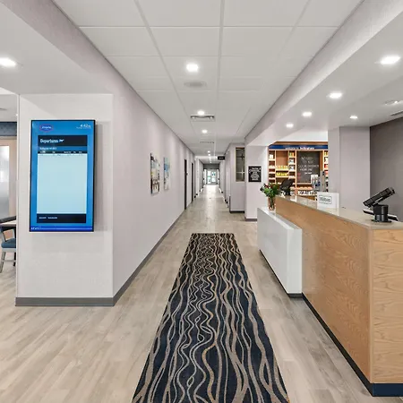 Hampton Inn Bellingham Airport, Wa-3