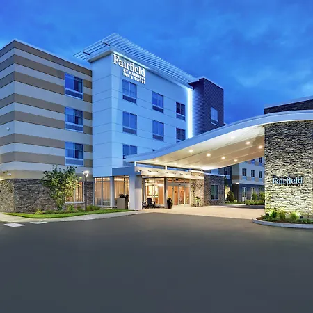 Fairfield By Marriott Inn & Suites Mansfield-2