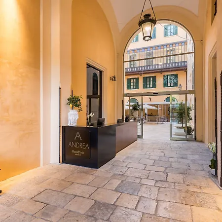 Room Of Andrea Hotel-2