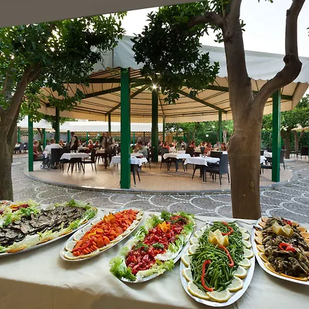 Grand Hotel Parco Del Sole-3