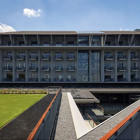 The Gaia Hotel Bandung-3