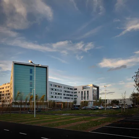 Hyatt House Paris Charles de Gaulle Airport-2