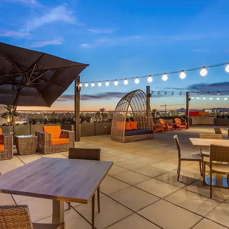 Vib Hotel By Best Western Phoenix - Tempe-2