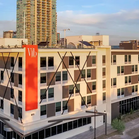 Vib Hotel By Best Western Phoenix - Tempe-3