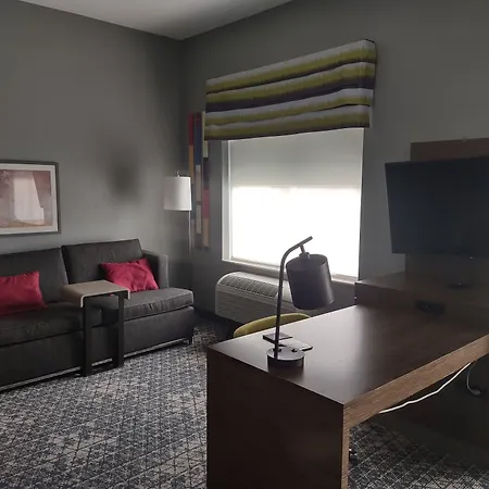 Hampton Inn & Suites Pittsburgh New Stanton Pa-2
