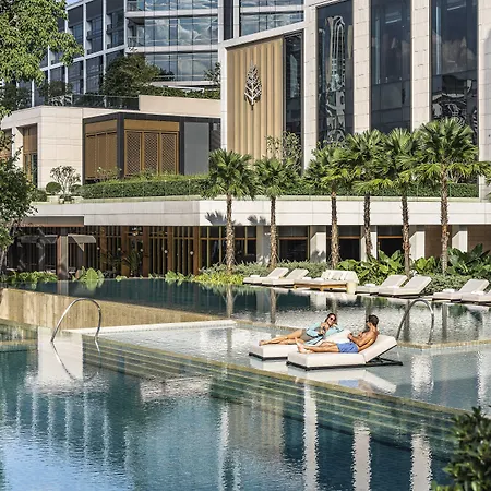 Four Seasons Hotel Bangkok At Chao Phraya River-3