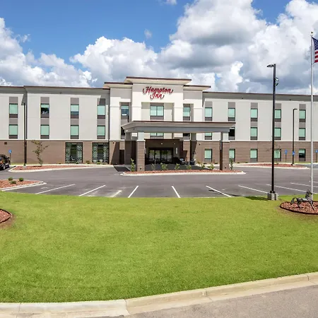Hampton Inn Camden, Sc-3