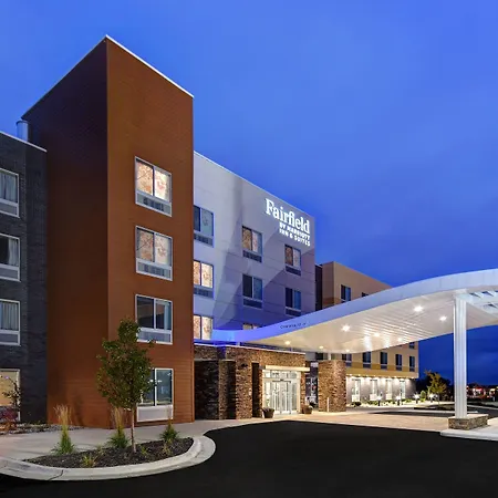 Fairfield By Marriott Inn & Suites Grand Rapids Wyoming-3