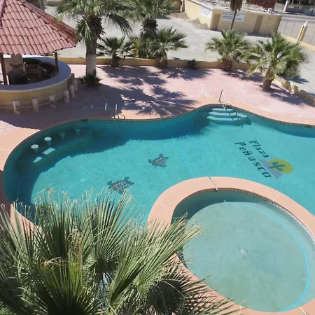 Hotel Plaza Peñasco-3