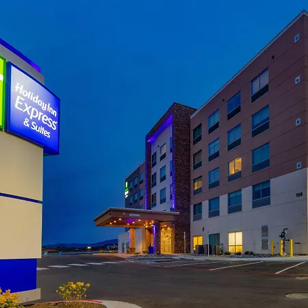Holiday Inn Express & Suites - Harrisonburg University Area By Ihg-2