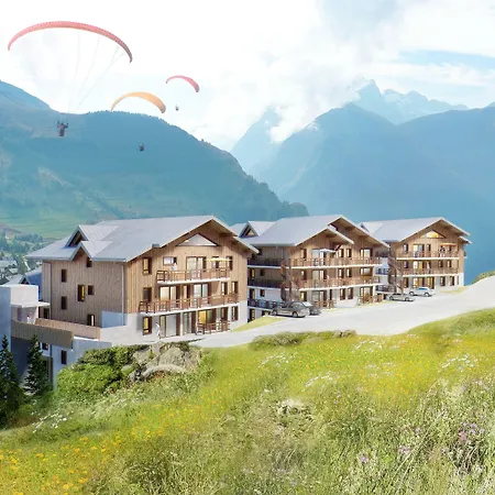 Residence Club Mmv Les Clarines-3