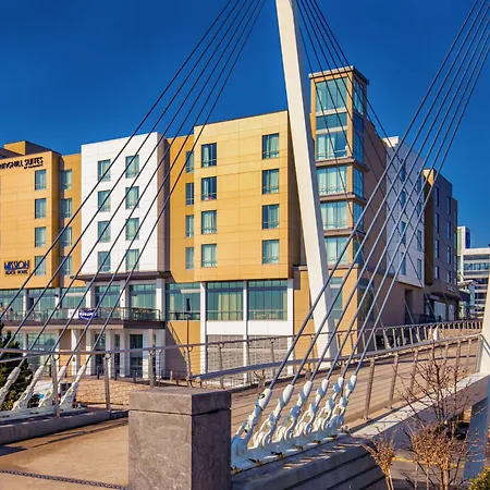 Springhill Suites By Marriott Boston Logan Airport Revere Beach-2