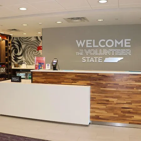 Hampton Inn Mcminnville, Tn-2