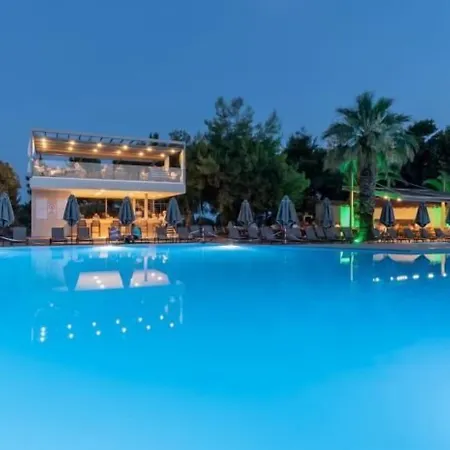 Poseidon Hotel Sea Resort-2