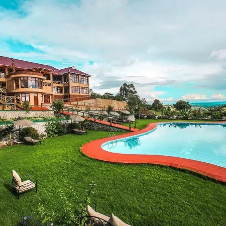 Ngorongoro Marera Mountain View Lodge-2