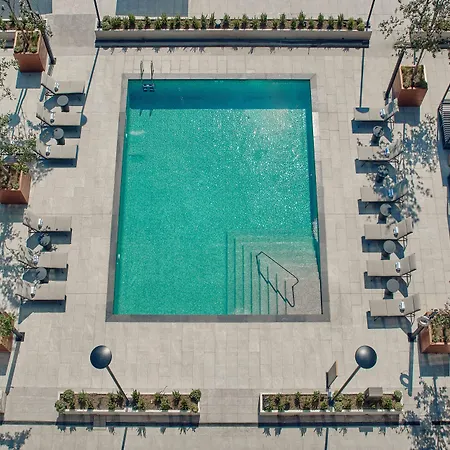Jw Marriott Hotel Monterrey Valle-2