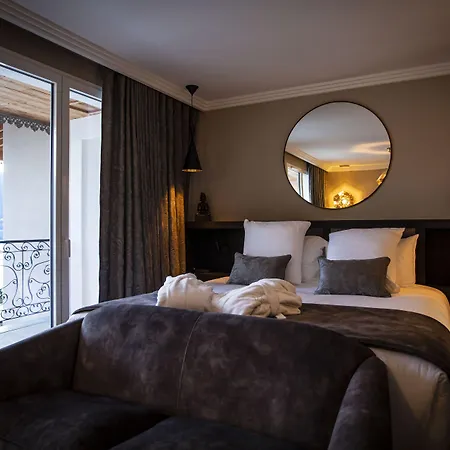 Hôtel L'Incomparable Aix-Les-Bains-3