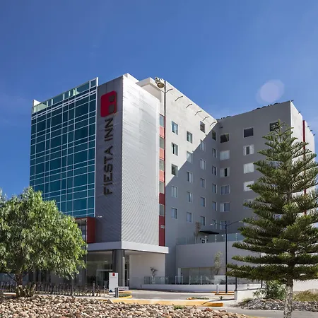 Fiesta Inn Celaya Galerias-2