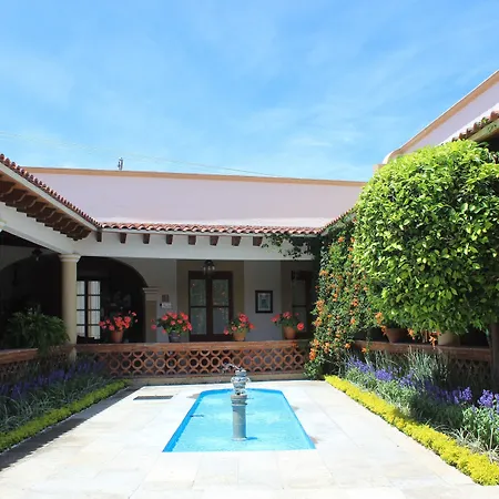 Hotel Boutique La Granja-3