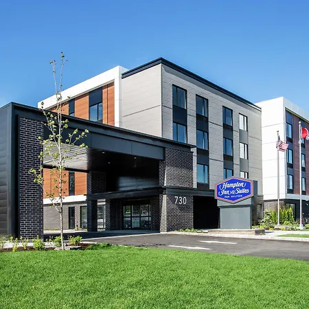 Hampton Inn & Suites By Hilton Quebec - Beauport-2