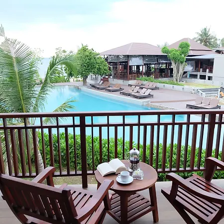 Koh Ma Beach Resort - SHA Extra Plus-3