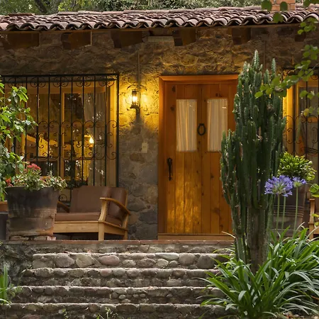 Hotel Rancho San Cayetano-3
