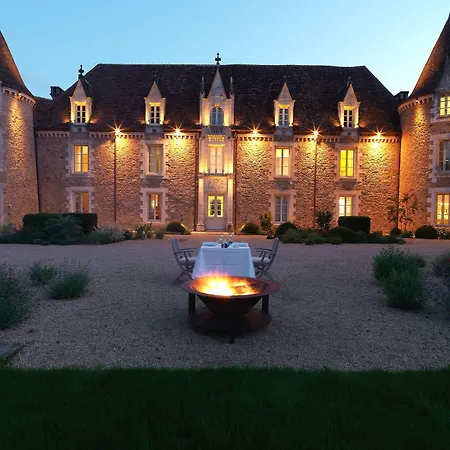 Domaine Des Etangs, Auberge Collection-3