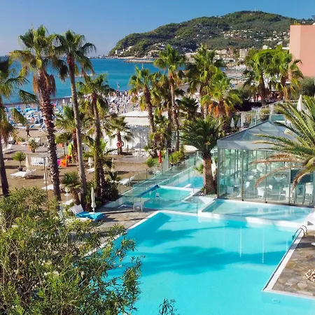 Hotel Caravelle Thalasso & Wellness-3