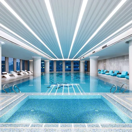 Radisson Blu Hangzhou Xintiandi-3