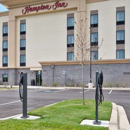Hampton Inn Union City, Tn-2