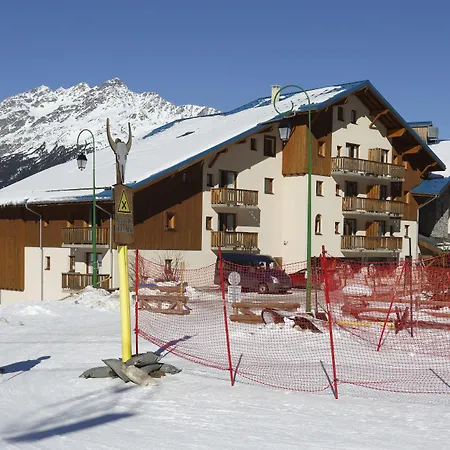 Residence Vacanceole - La Turra-3