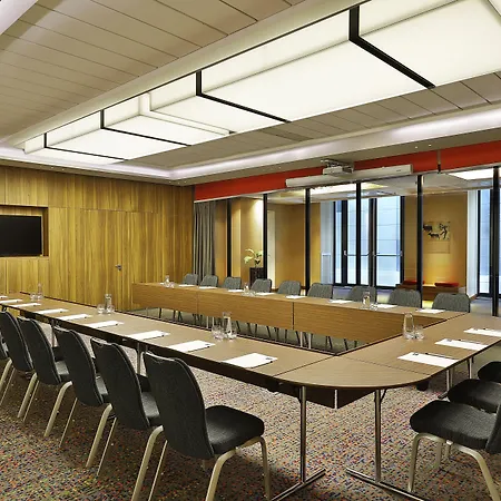 Park Mall Hotel & Conference Center-3