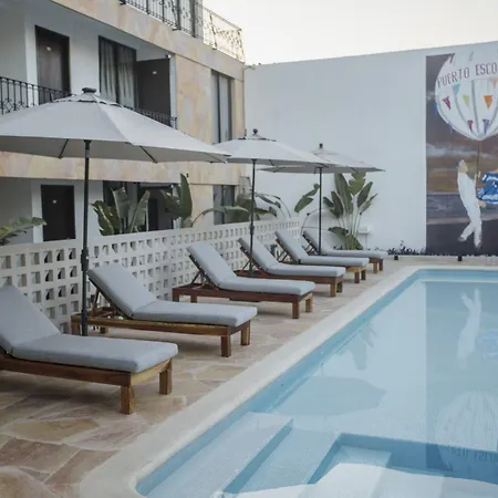 Hotel Camino Del Sol-2