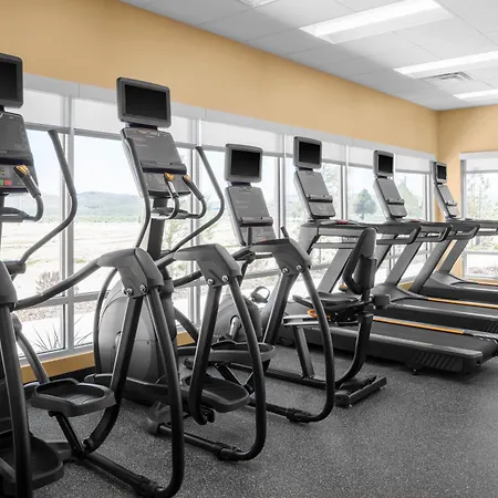 Towneplace Suites By Marriott Tehachapi-2