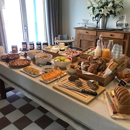 Hôtel Le Mouton Bleu-3