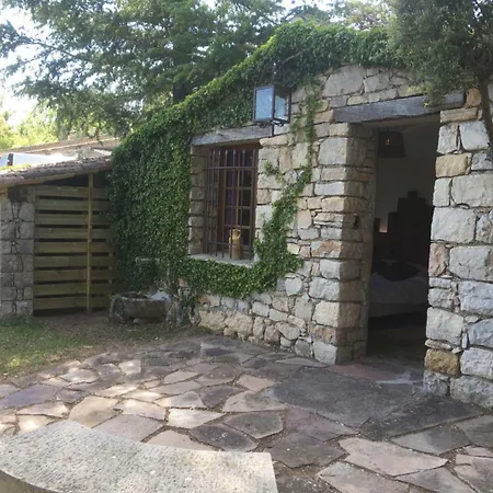 Les chambres du Restaurant le Castellaras-2